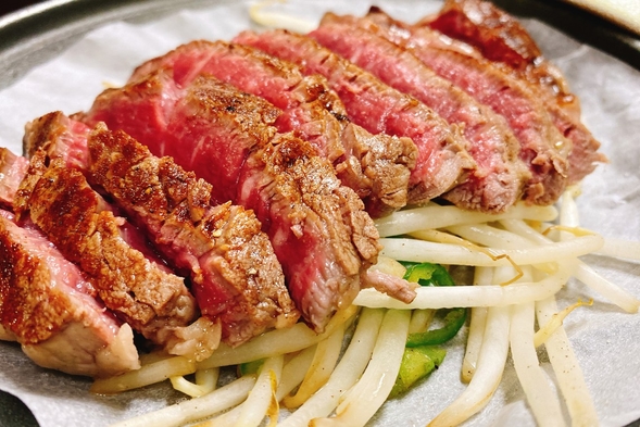 【雅膳-Miyabi-】肉も魚も贅沢に！氷見牛ヒレステーキ付プラン